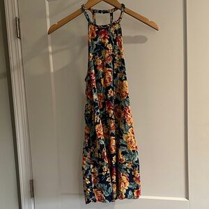 American Eagle Outfitters Multicolor Floral Top